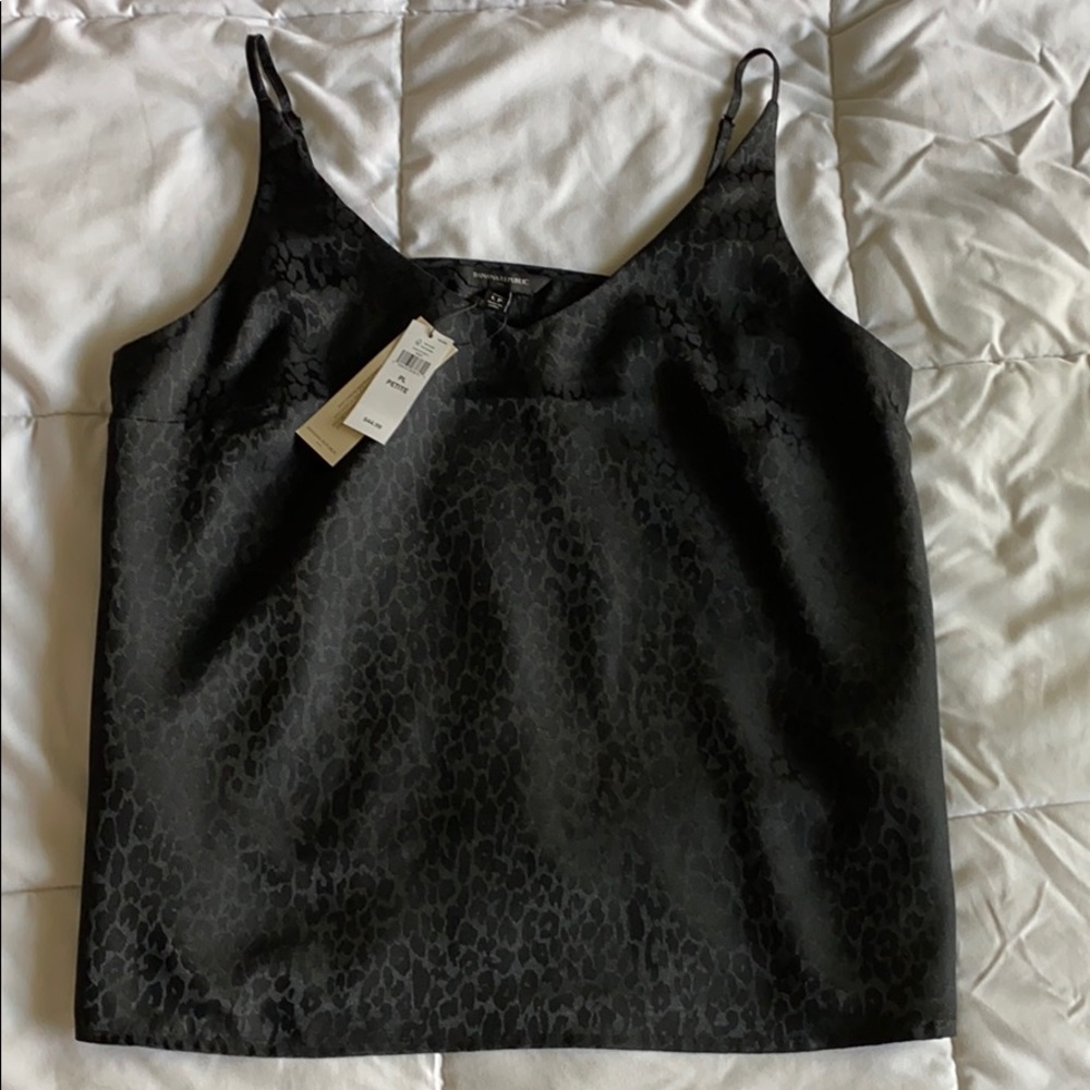 NWT Banana Republic sheer top